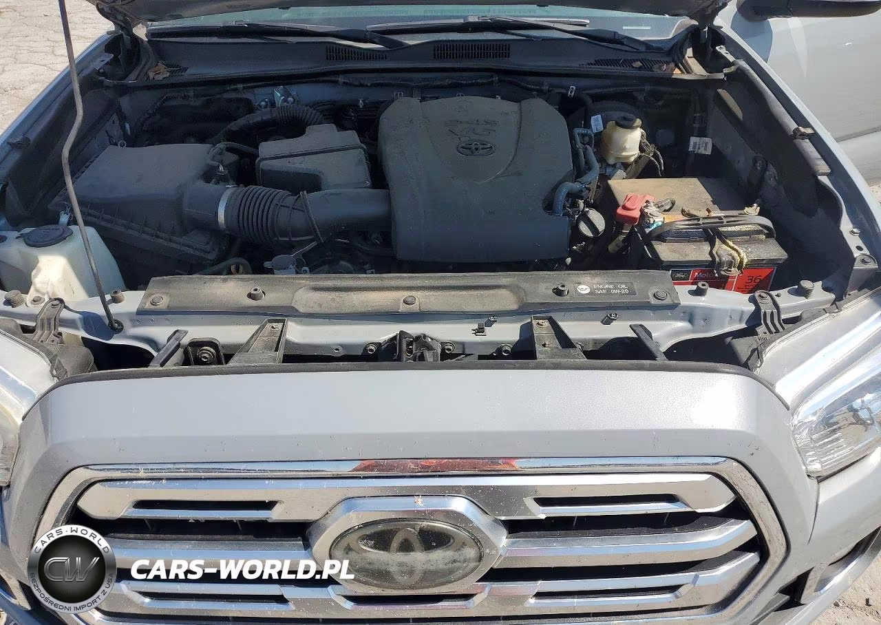 2019 Toyota Tacoma Limited VIN:3TMGZ5AN3KM190761 - 11