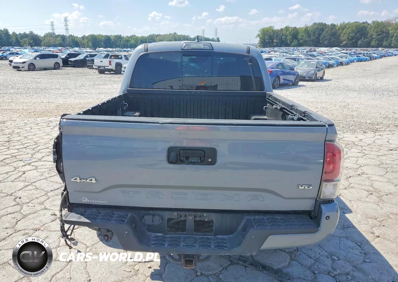 2019 Toyota Tacoma Limited VIN:3TMGZ5AN3KM190761 - 6