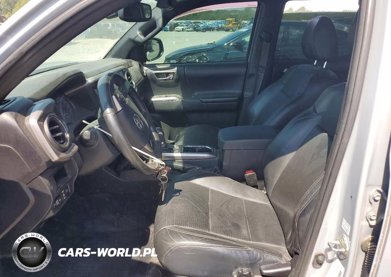 2019 Toyota Tacoma Limited VIN:3TMGZ5AN3KM190761 - 7