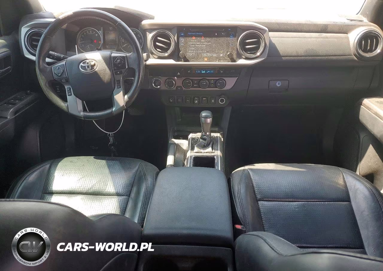 2019 Toyota Tacoma Limited VIN:3TMGZ5AN3KM190761 - 8