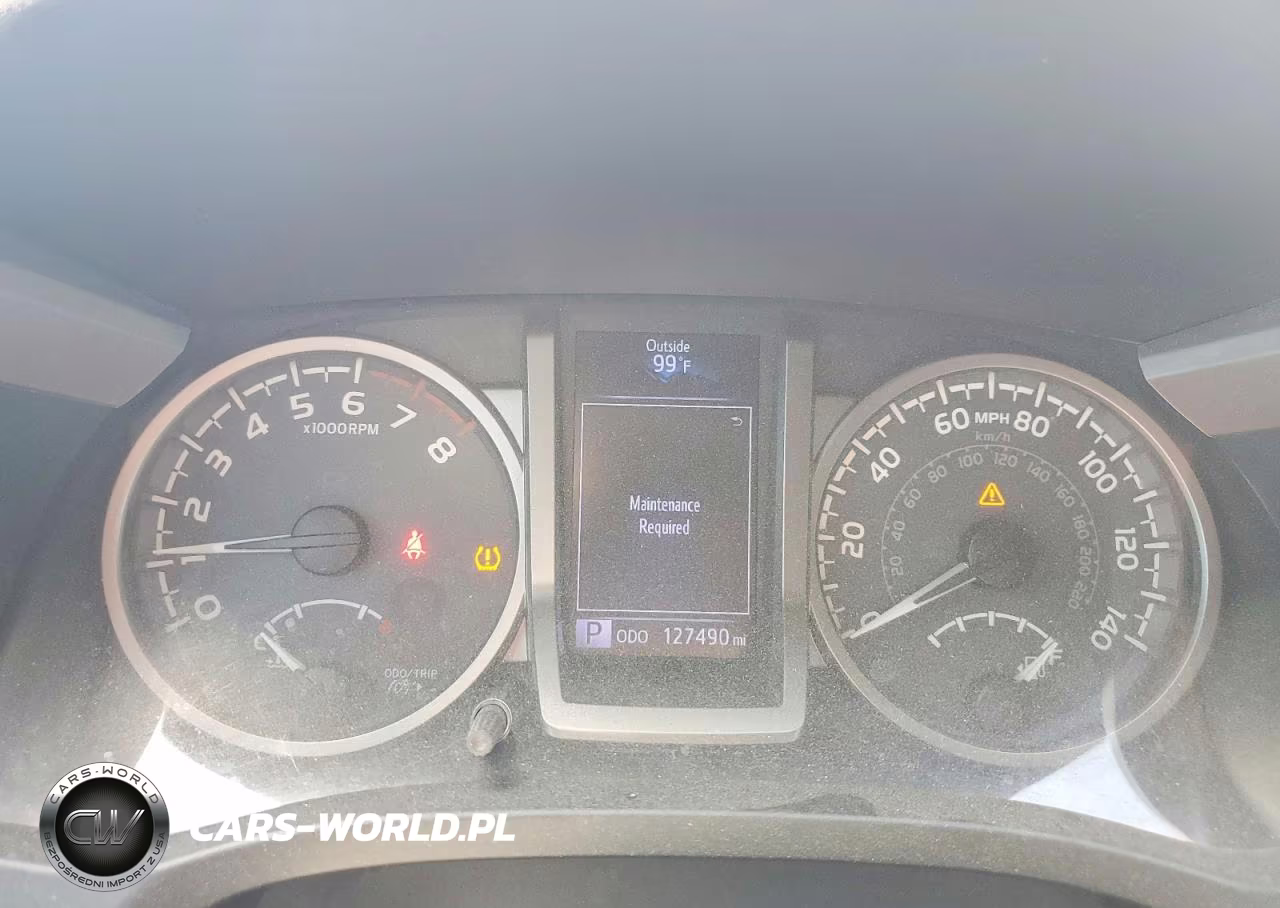 2019 Toyota Tacoma Limited VIN:3TMGZ5AN3KM190761 - 9