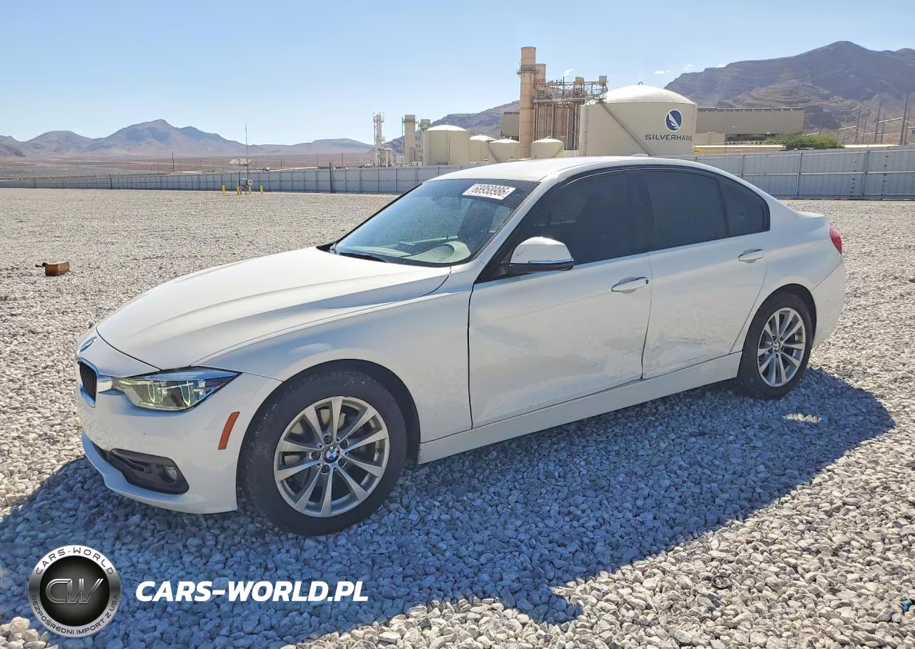 2018 BMW 320 I