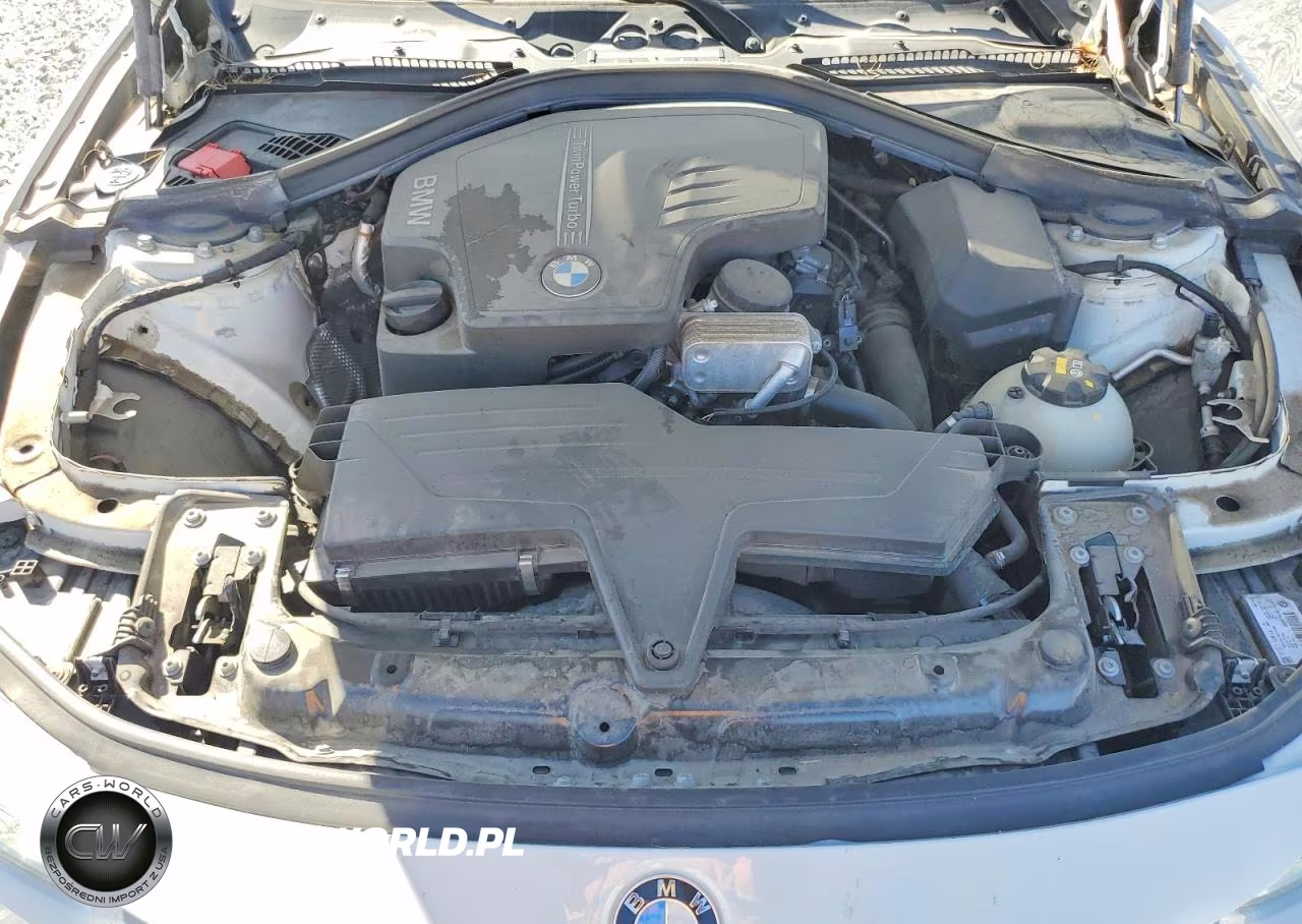 2018 BMW 320 I VIN:WBA8A9C59JK623132 - 11