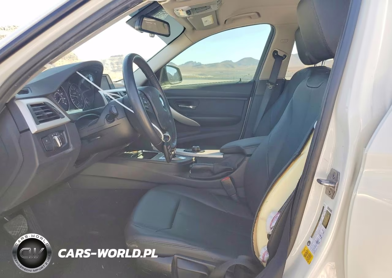 2018 BMW 320 I VIN:WBA8A9C59JK623132 - 7