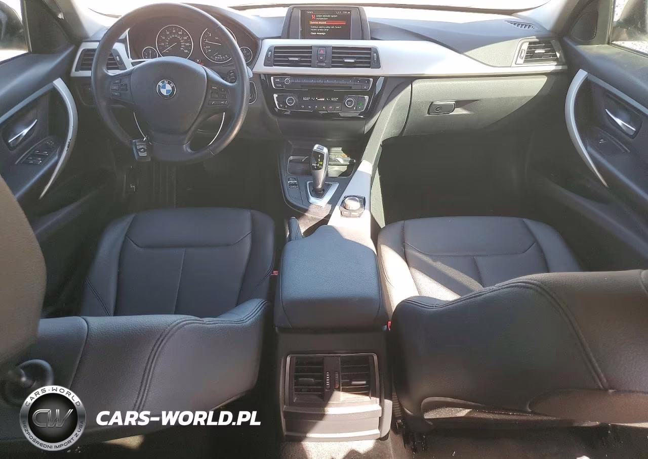 2018 BMW 320 I VIN:WBA8A9C59JK623132 - 8