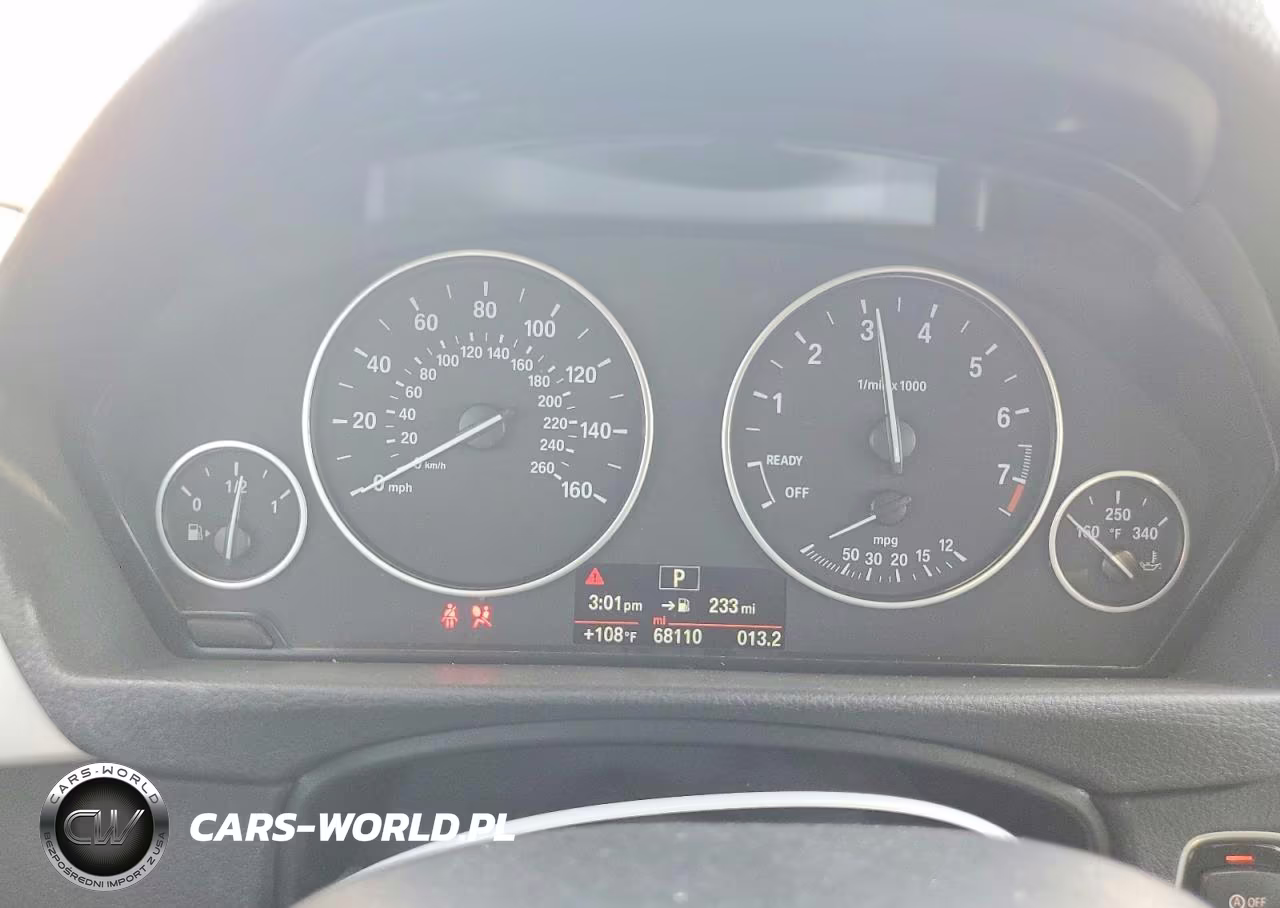 2018 BMW 320 I VIN:WBA8A9C59JK623132 - 9