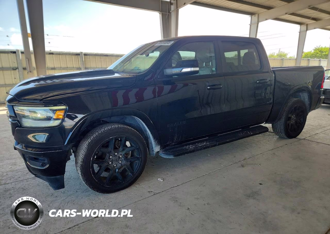2022 Ram 1500 Laramie