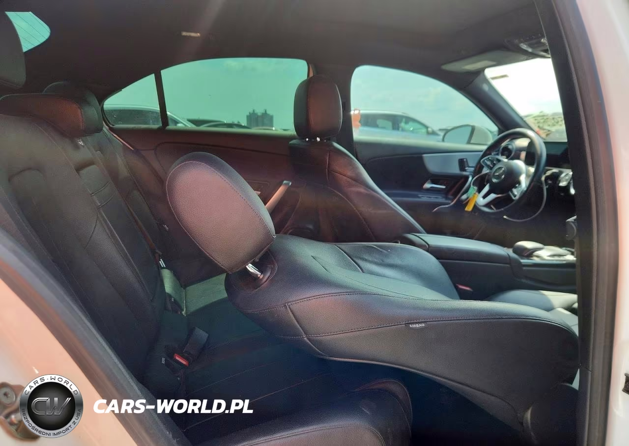 2019 Mercedes-Benz A 220 VIN:WDD3G4EB9KW001986 - 10