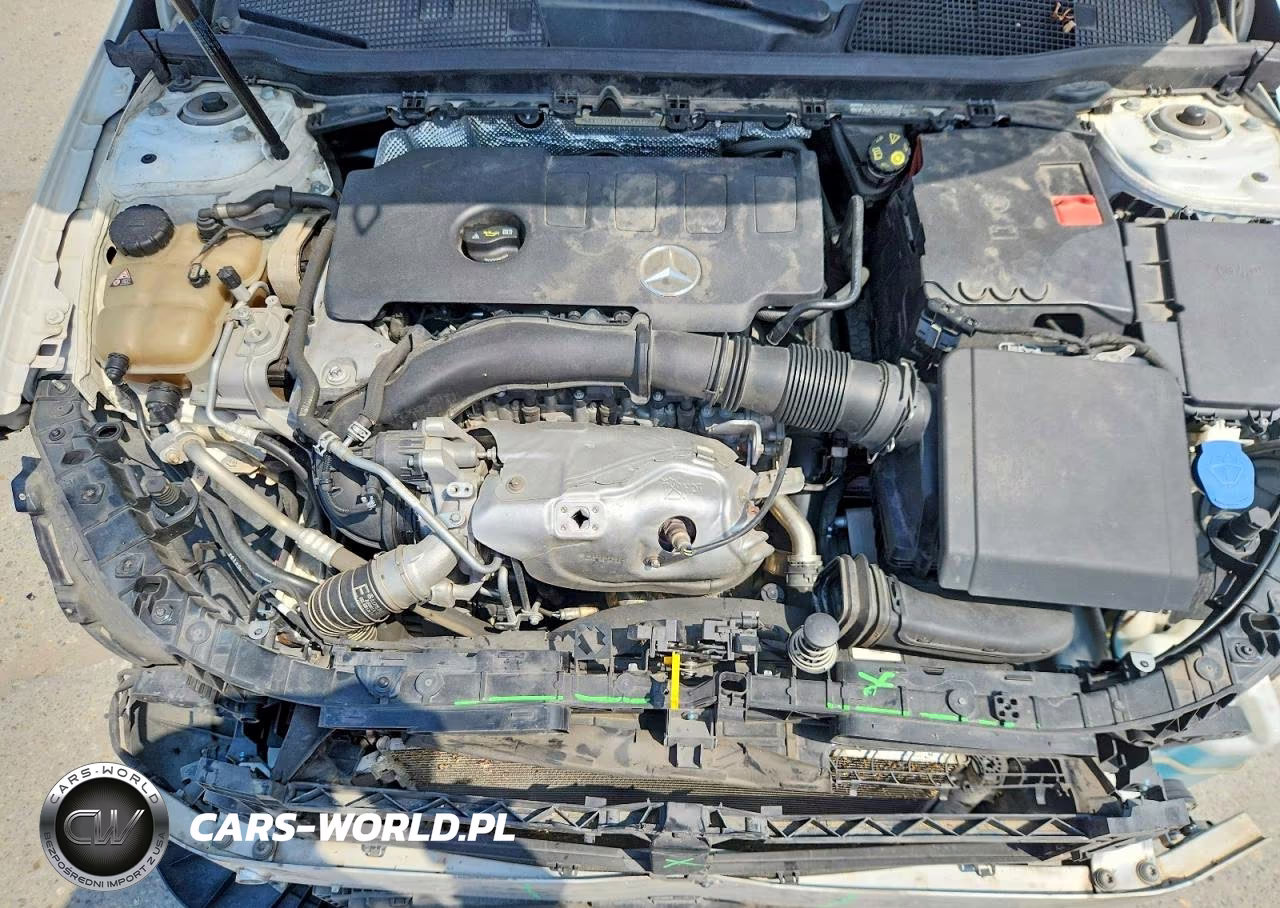 2019 Mercedes-Benz A 220 VIN:WDD3G4EB9KW001986 - 11