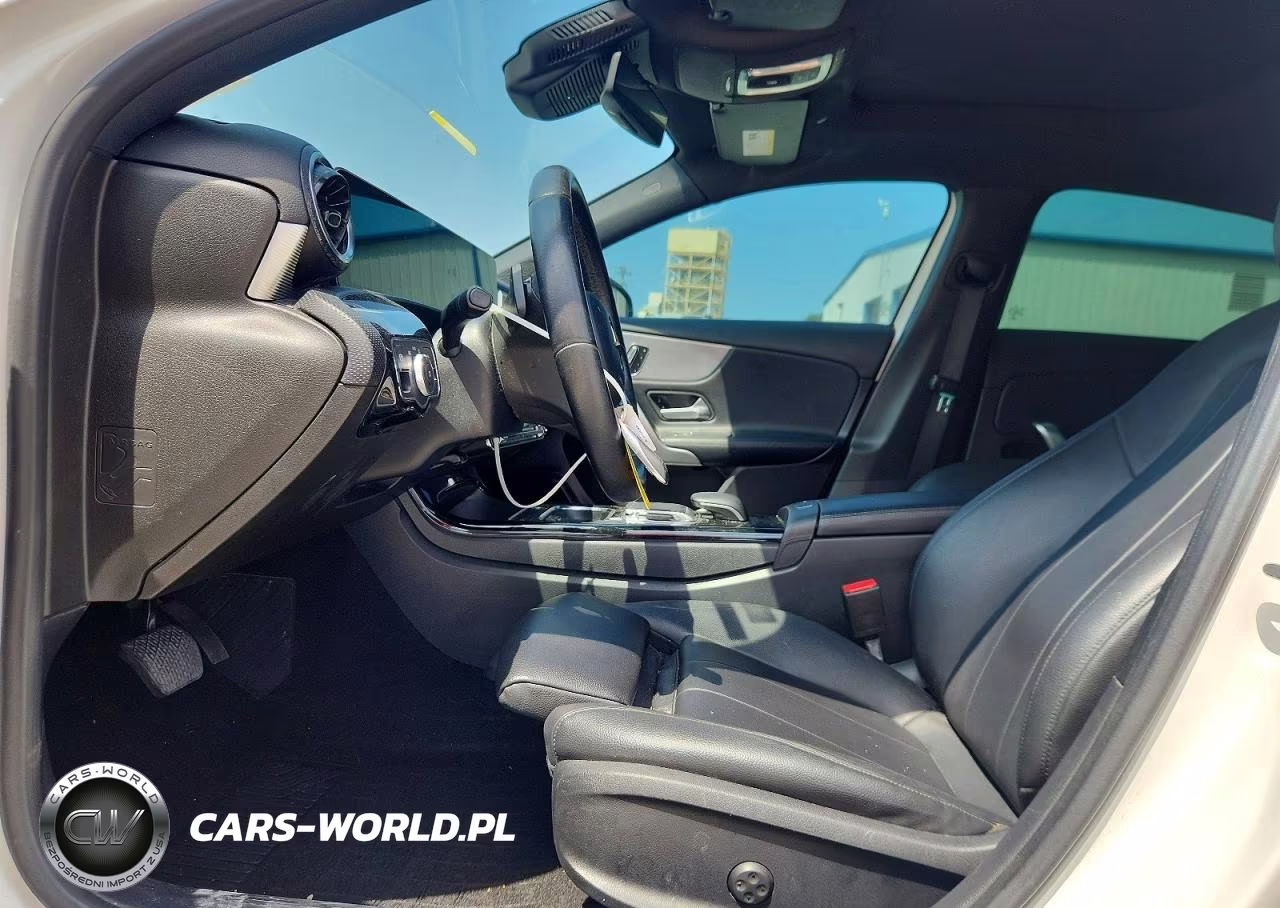 2019 Mercedes-Benz A 220 VIN:WDD3G4EB9KW001986 - 7