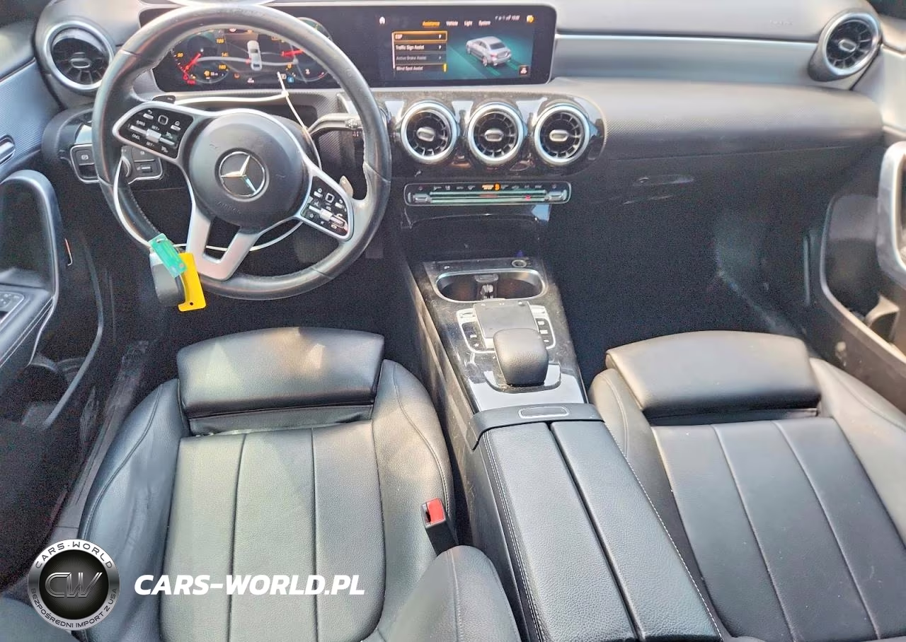 2019 Mercedes-Benz A 220 VIN:WDD3G4EB9KW001986 - 8