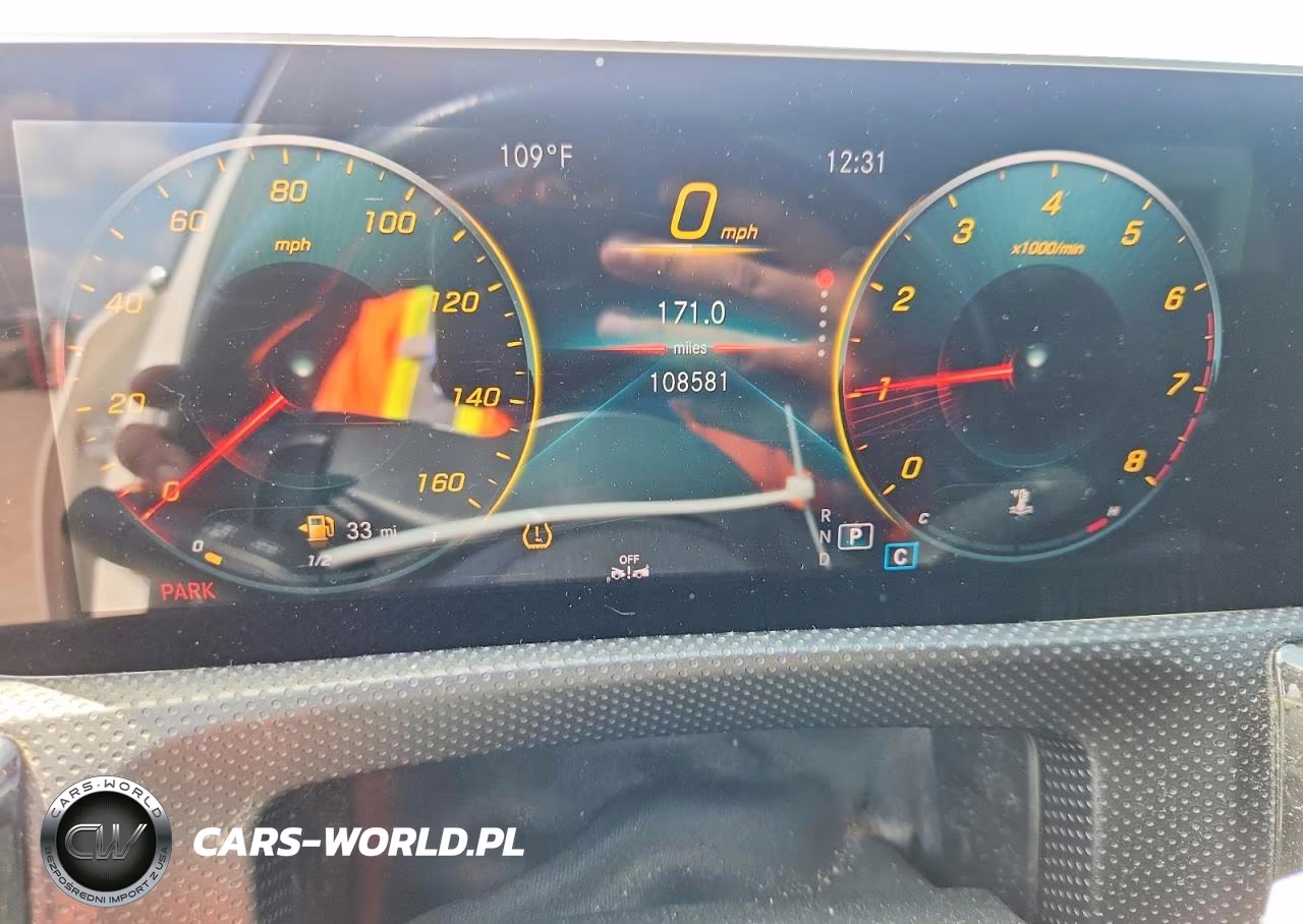 2019 Mercedes-Benz A 220 VIN:WDD3G4EB9KW001986 - 9