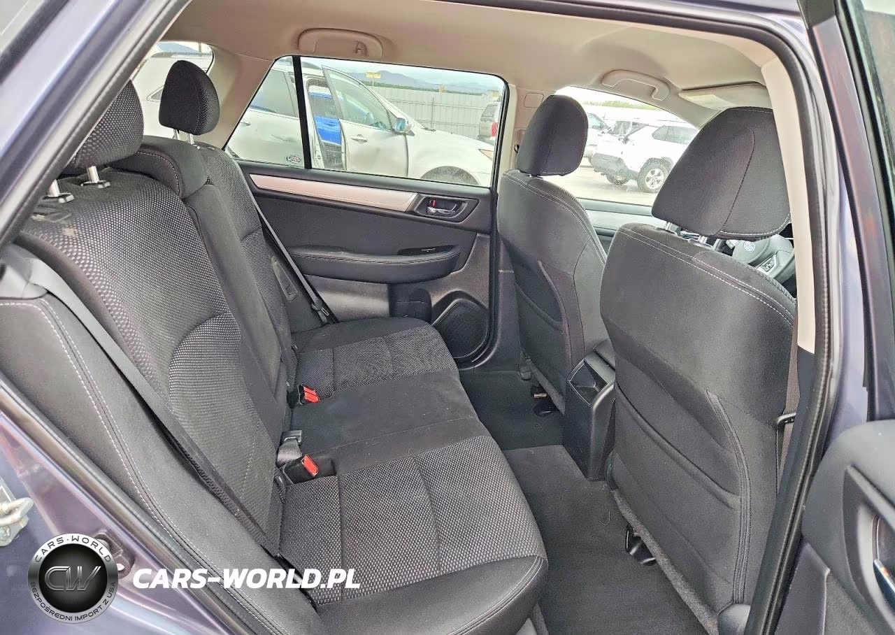 2017 Subaru Outback 2.5I Premium VIN:4S4BSAFC8H3418497 - 11