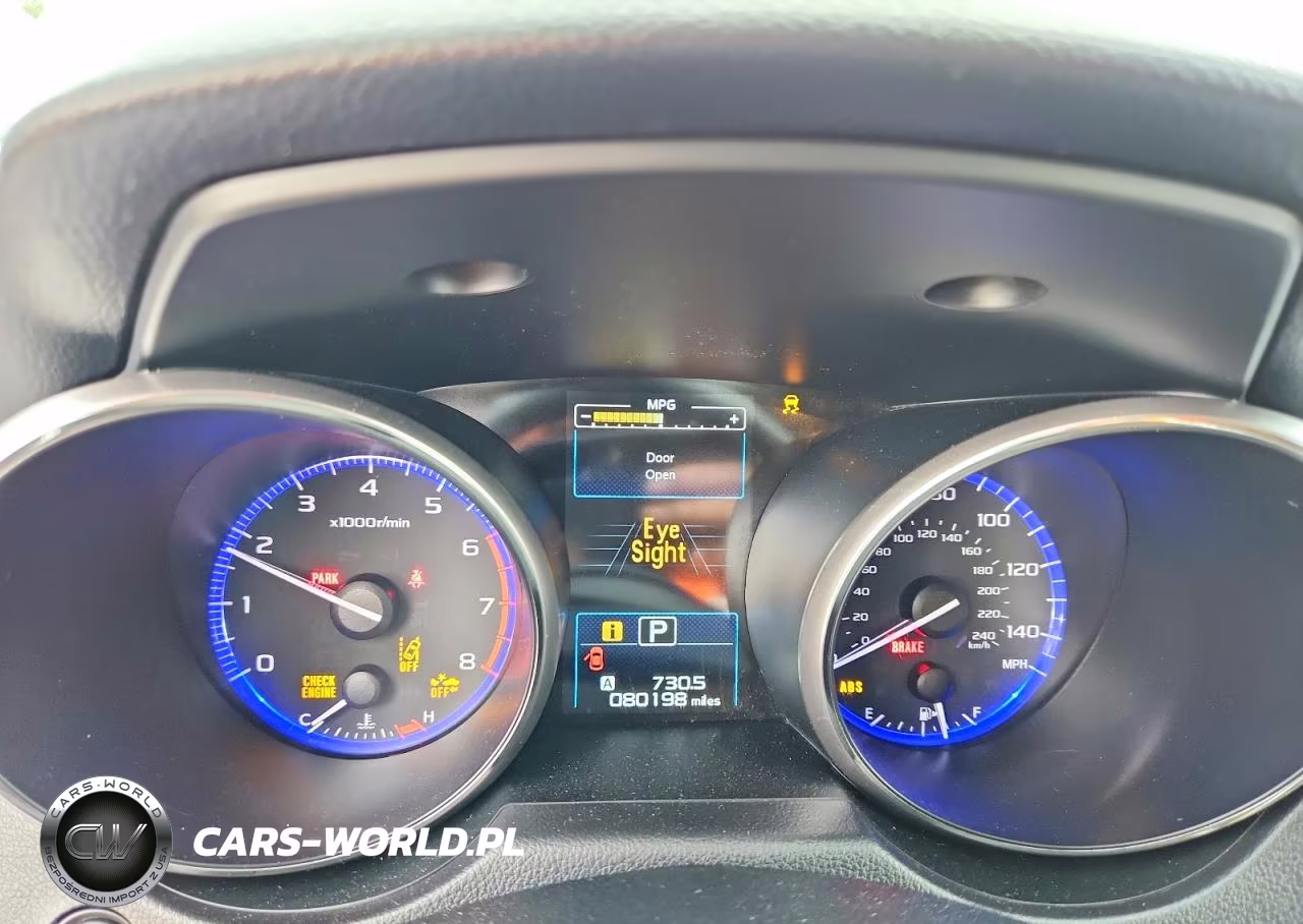 2017 Subaru Outback 2.5I Premium VIN:4S4BSAFC8H3418497 - 9