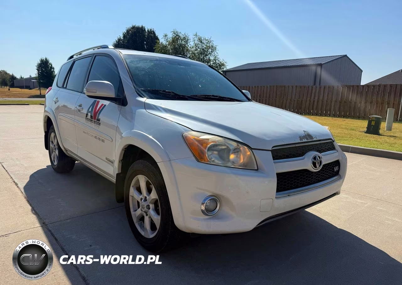 2009 Toyota Rav4 Limited