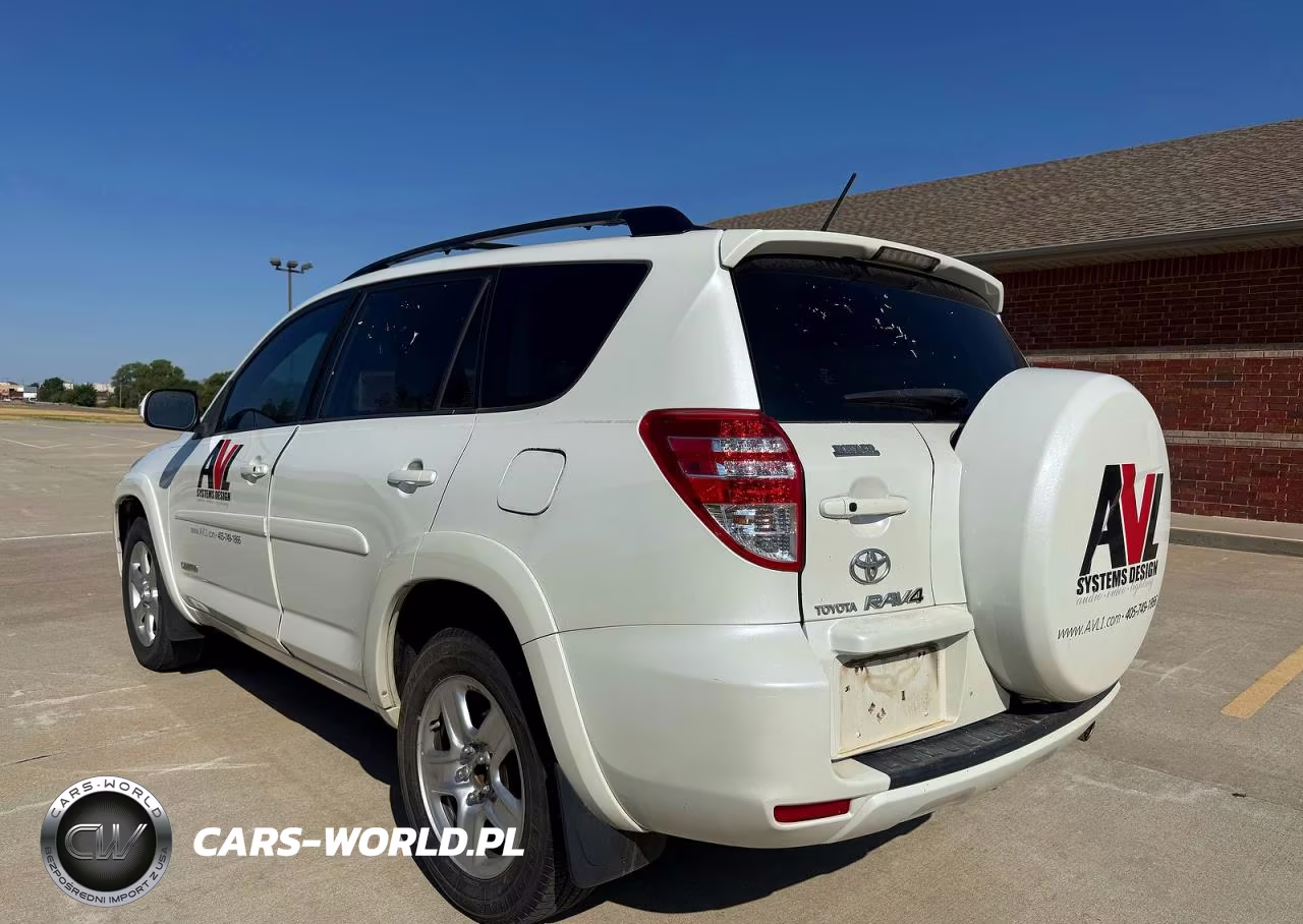 2009 Toyota Rav4 Limited VIN:JTMZK31V795025183 - 3