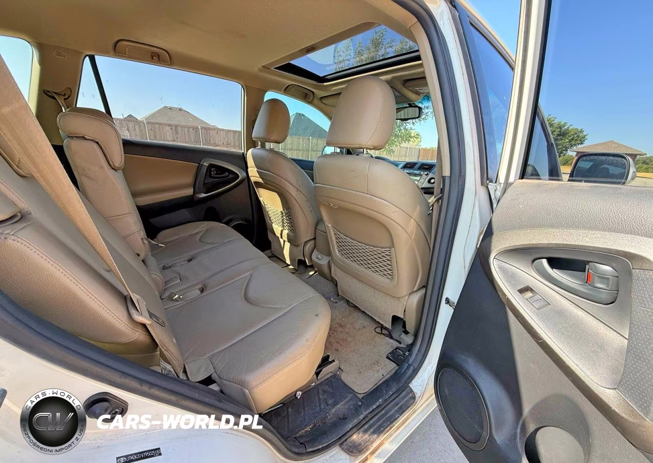 2009 Toyota Rav4 Limited VIN:JTMZK31V795025183 - 6