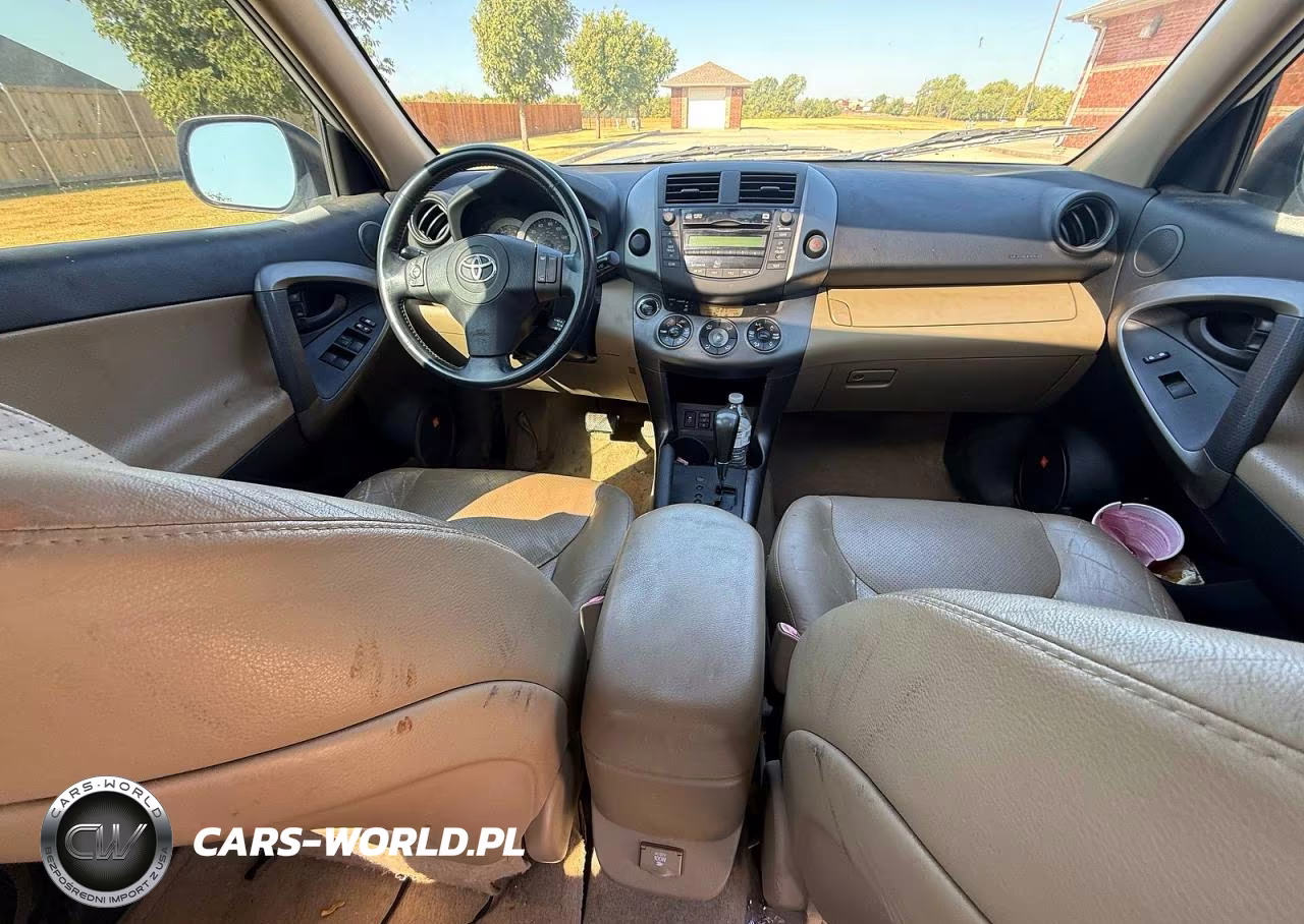 2009 Toyota Rav4 Limited VIN:JTMZK31V795025183 - 9