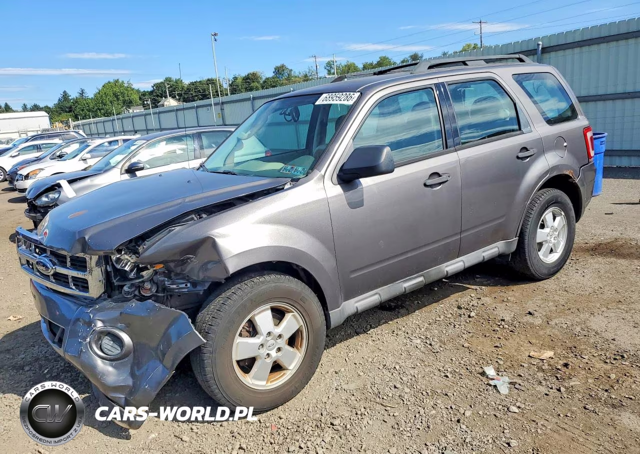 2012 Ford Escape Xls