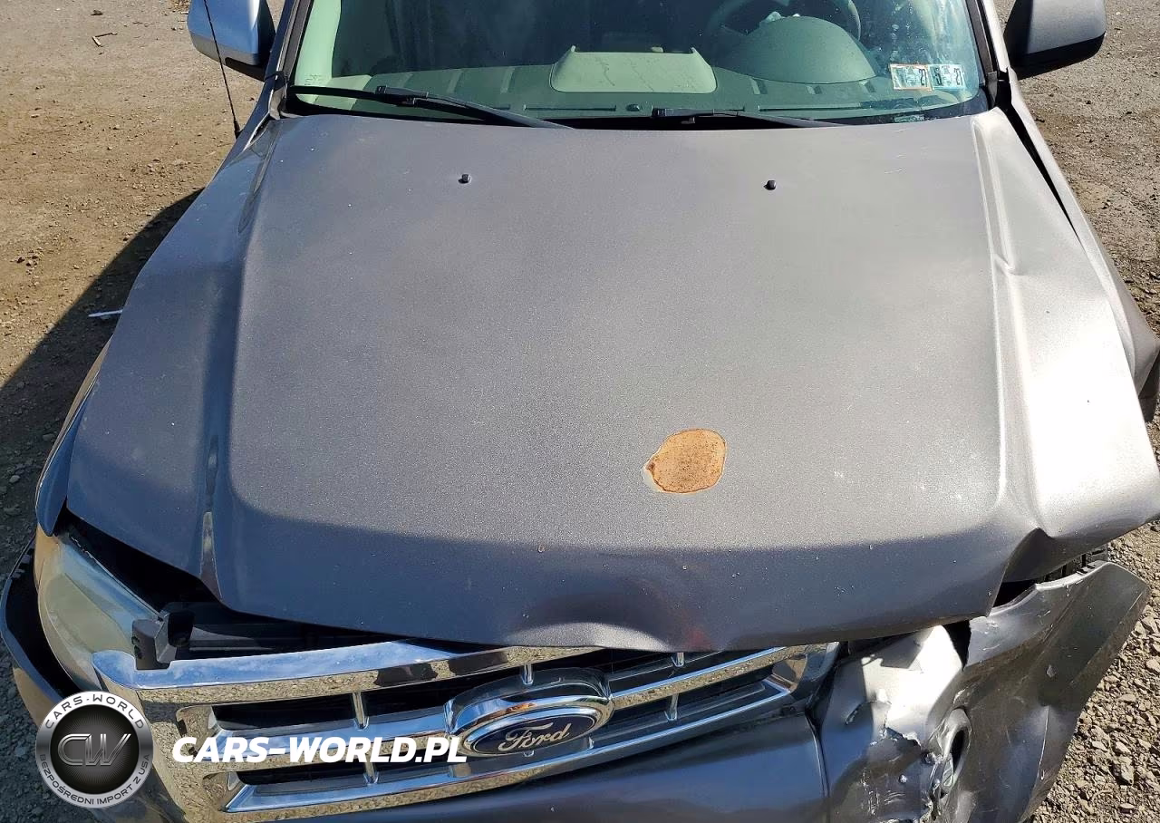2012 Ford Escape Xls VIN:1FMCU0C78CKB47990 - 12