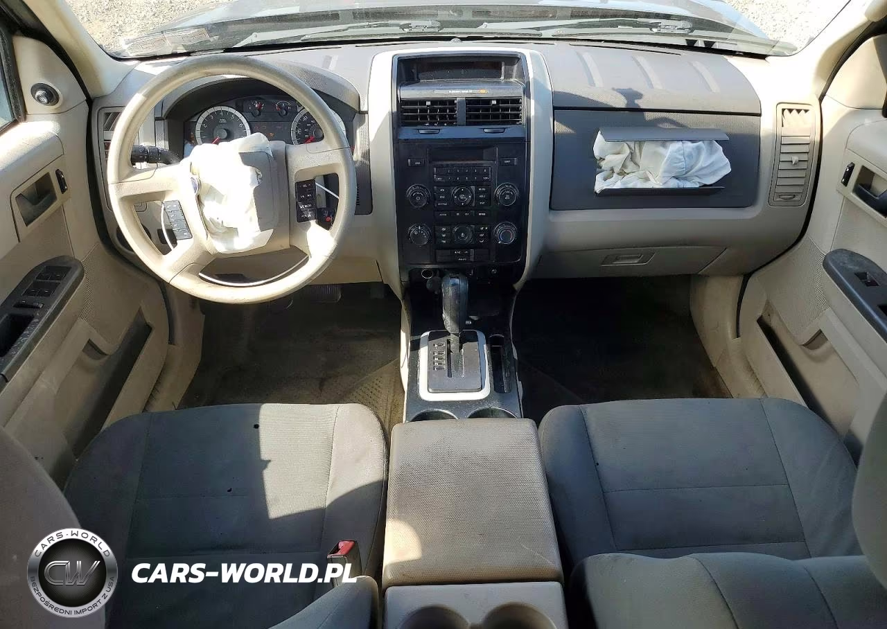 2012 Ford Escape Xls VIN:1FMCU0C78CKB47990 - 8