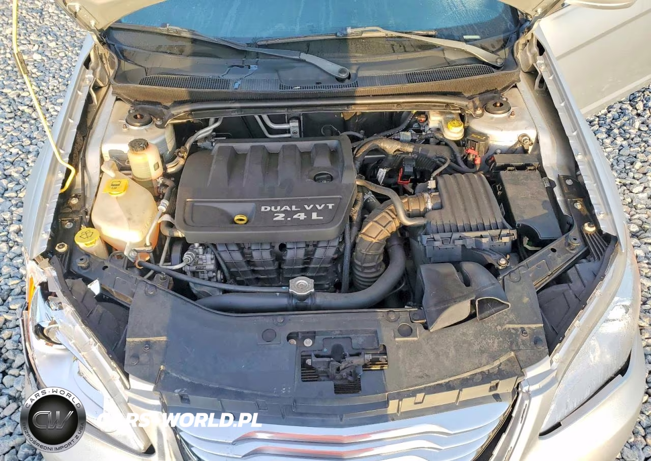 2012 Chrysler 200 Touring VIN:1C3BCBEB3CN233288 - 11