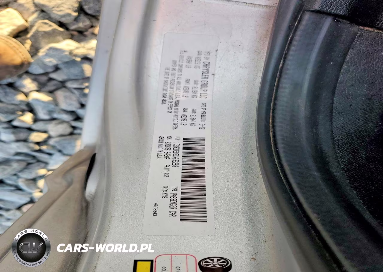 2012 Chrysler 200 Touring VIN:1C3BCBEB3CN233288 - 12