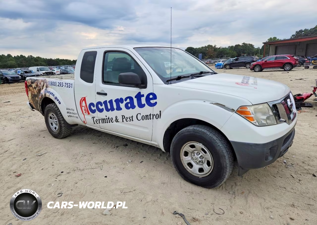 2017 Nissan Frontier S VIN:1N6BD0CT2HN708829 - 4