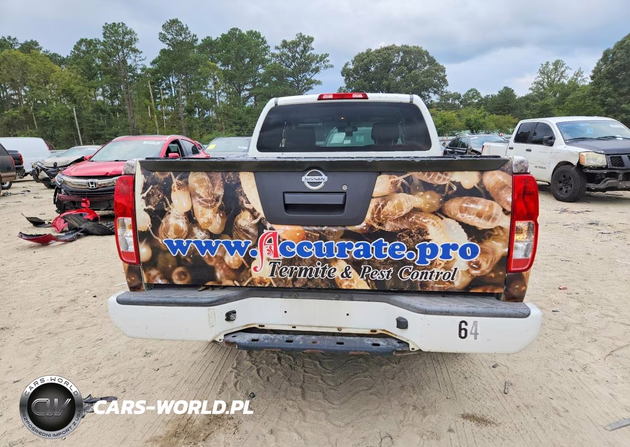 2017 Nissan Frontier S VIN:1N6BD0CT2HN708829 - 6