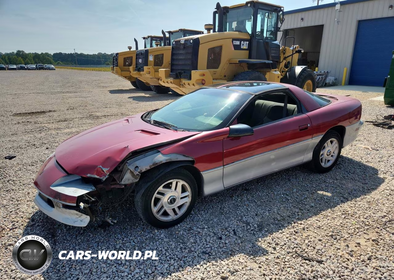 1995 Chevrolet Camaro