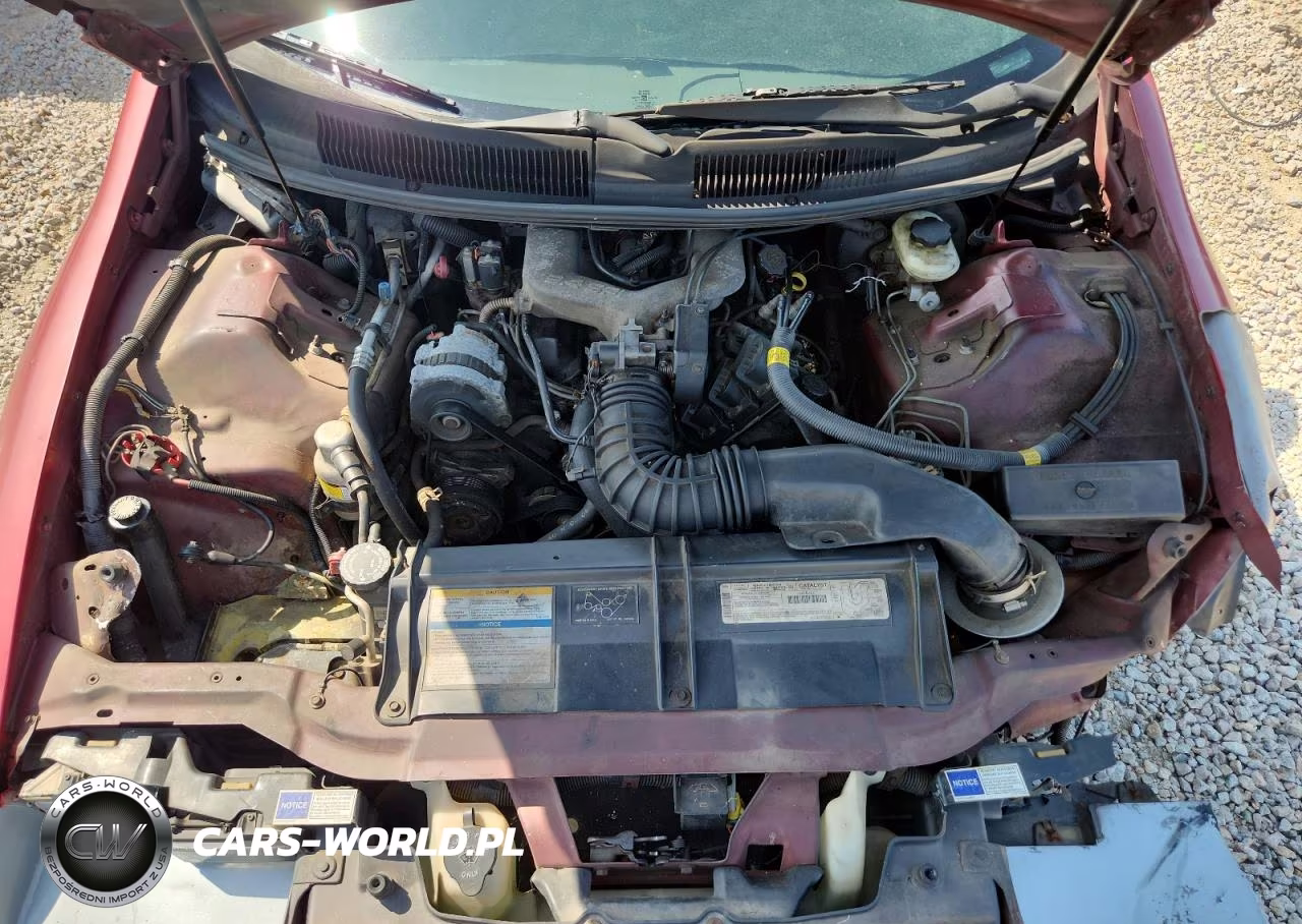 1995 Chevrolet Camaro VIN:2G1FP22SXS2122990 - 11