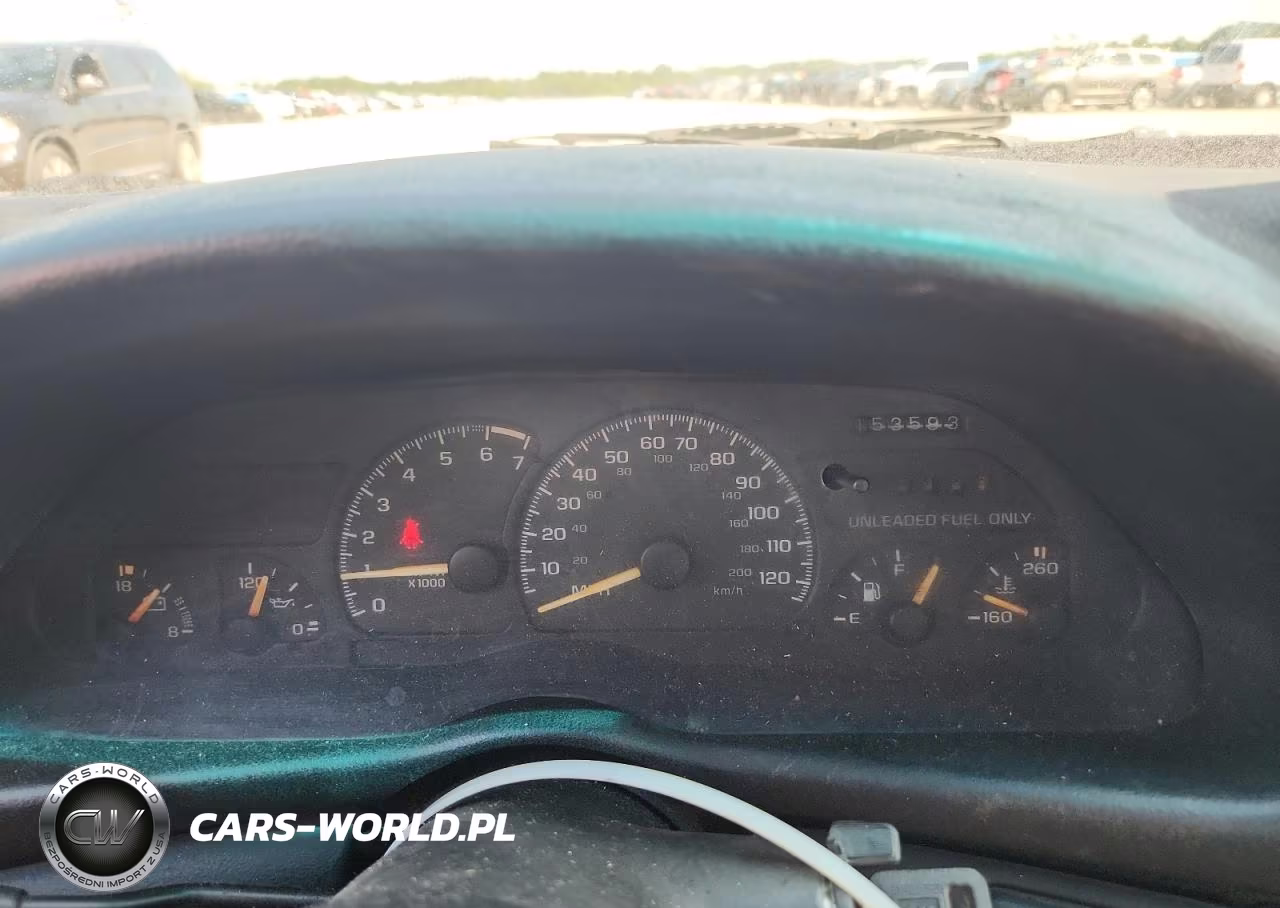 1995 Chevrolet Camaro VIN:2G1FP22SXS2122990 - 9