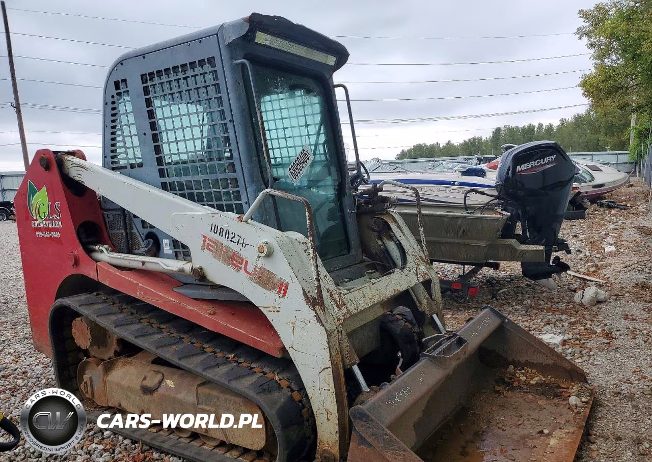 2010 Takeuchi Tl230