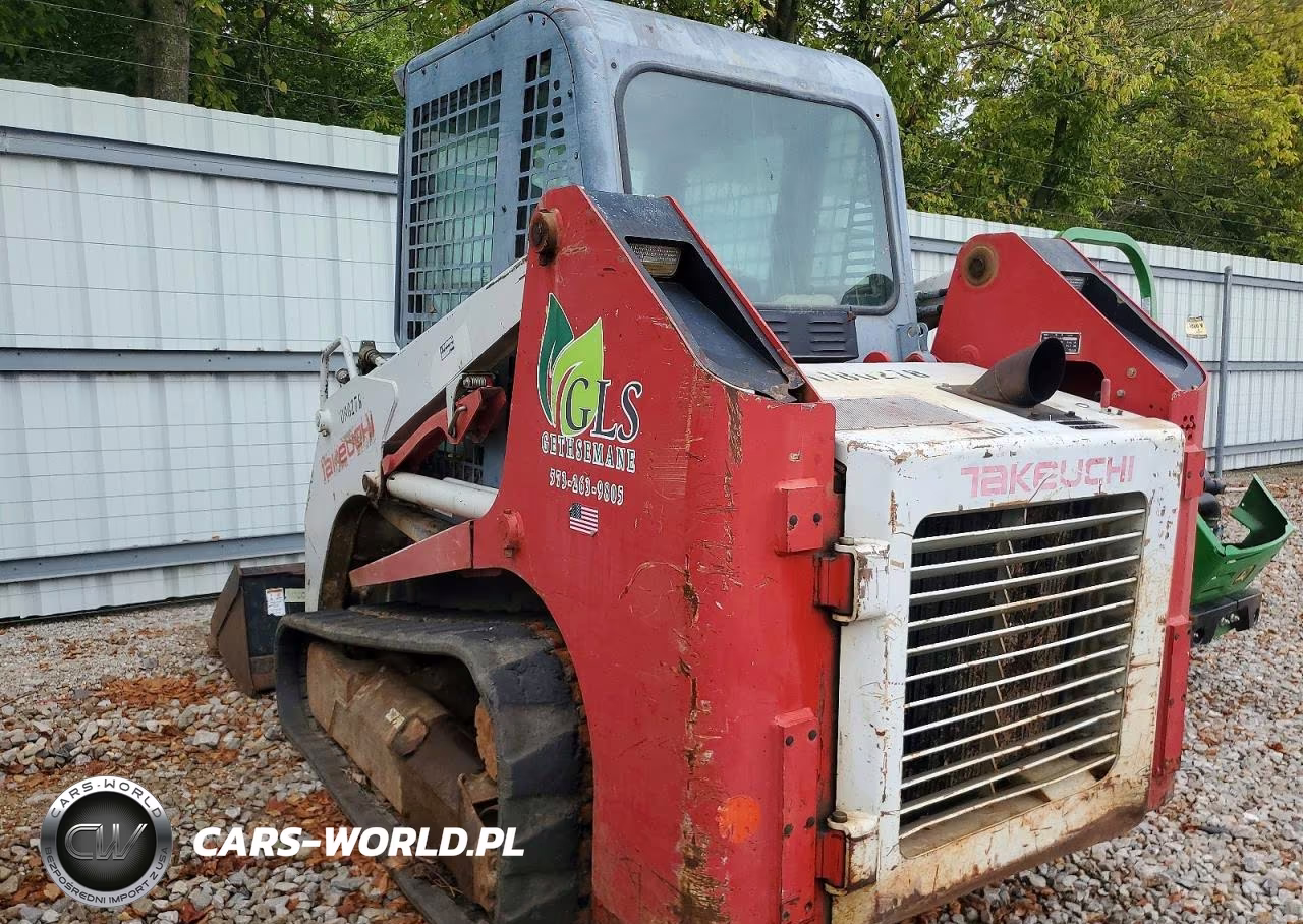 2010 Takeuchi Tl230 VIN:223000196 - 3