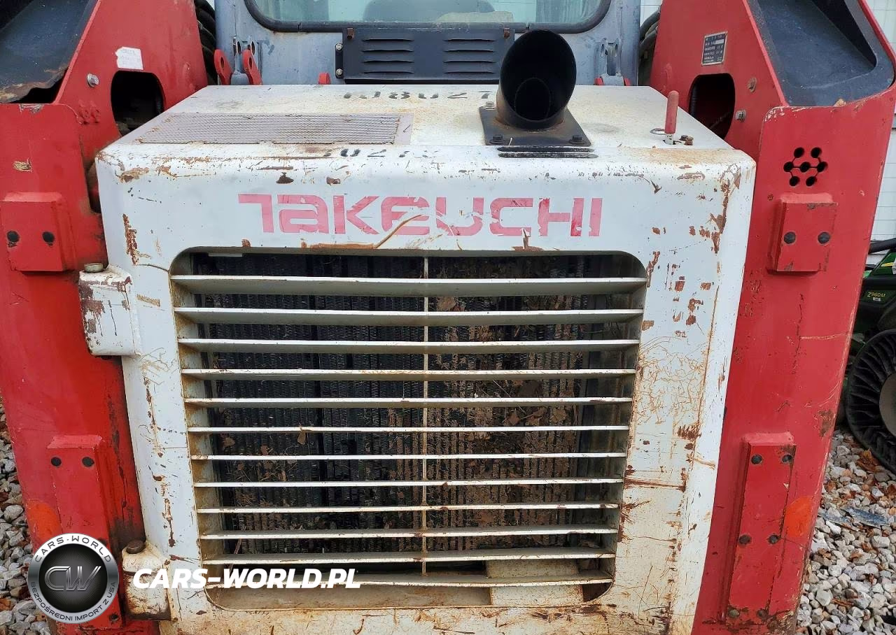 2010 Takeuchi Tl230 VIN:223000196 - 7