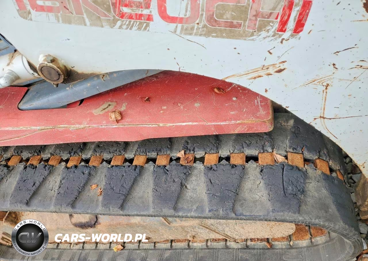 2010 Takeuchi Tl230 VIN:223000196 - 9