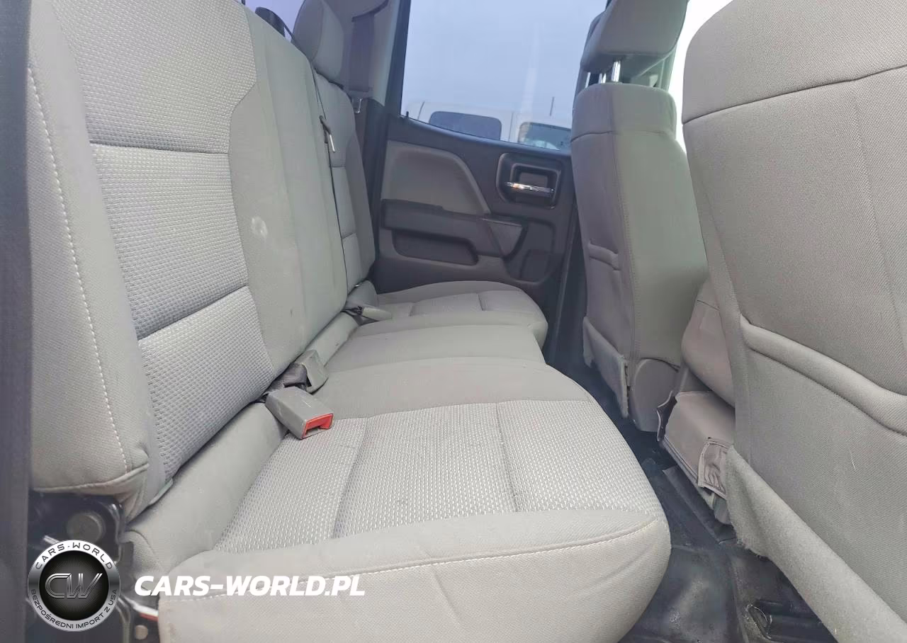 2017 Chevrolet Silverado K1500 VIN:1GCVKNEH5HZ225310 - 10