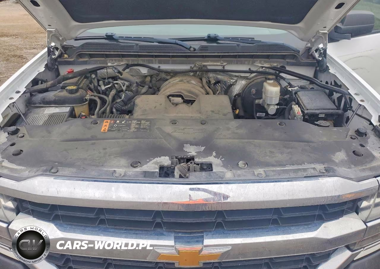 2017 Chevrolet Silverado K1500 VIN:1GCVKNEH5HZ225310 - 11