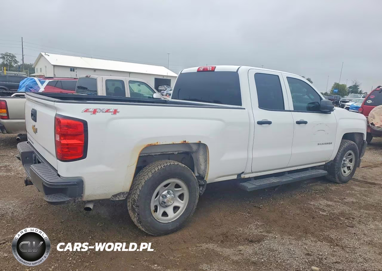 2017 Chevrolet Silverado K1500 VIN:1GCVKNEH5HZ225310 - 3
