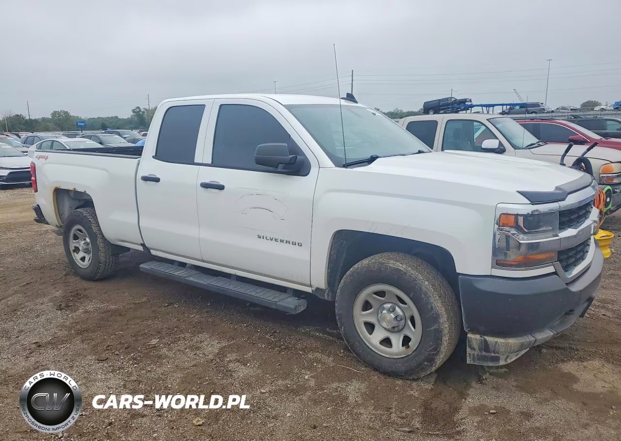 2017 Chevrolet Silverado K1500 VIN:1GCVKNEH5HZ225310 - 4