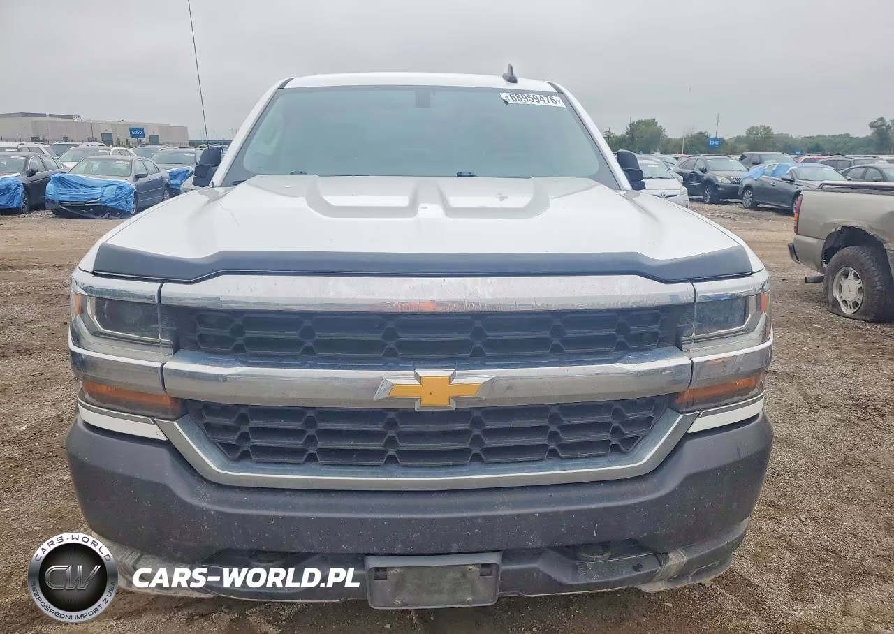 2017 Chevrolet Silverado K1500 VIN:1GCVKNEH5HZ225310 - 5