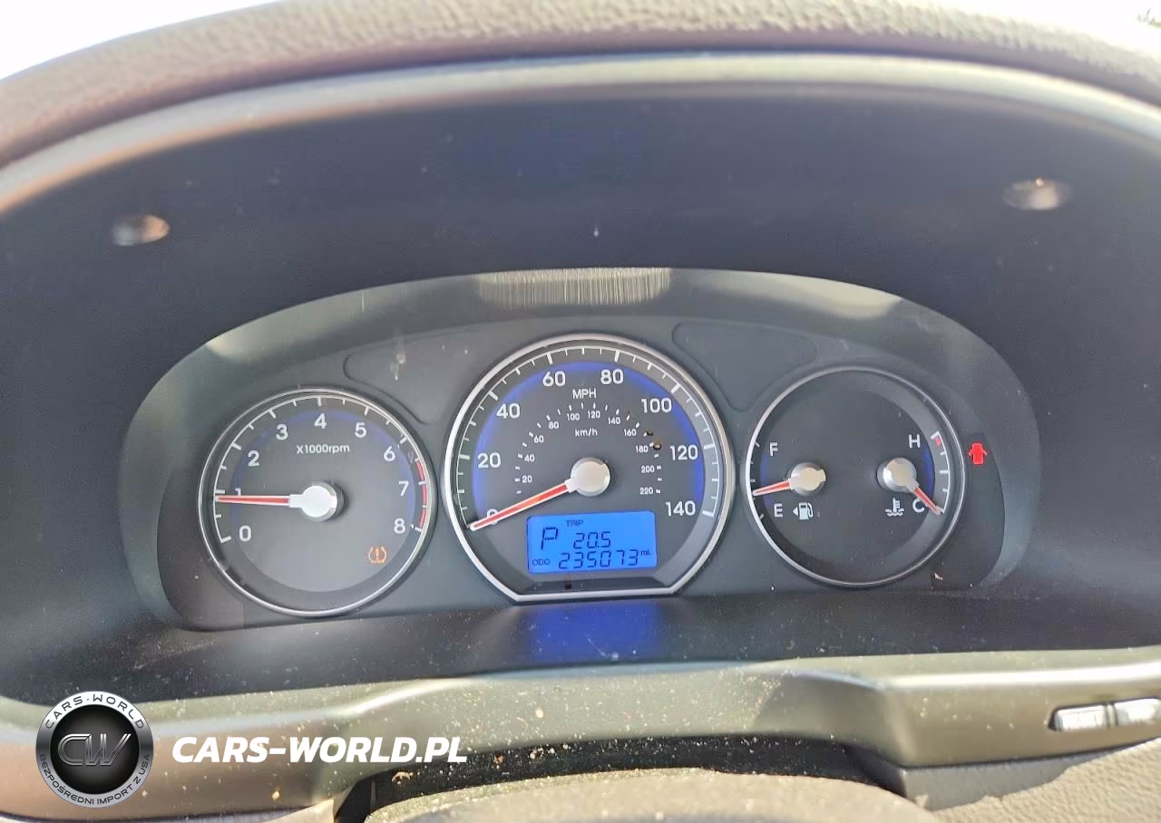 2010 Hyundai Santa Fe Limited VIN:5NMSK3AB4AH373855 - 9