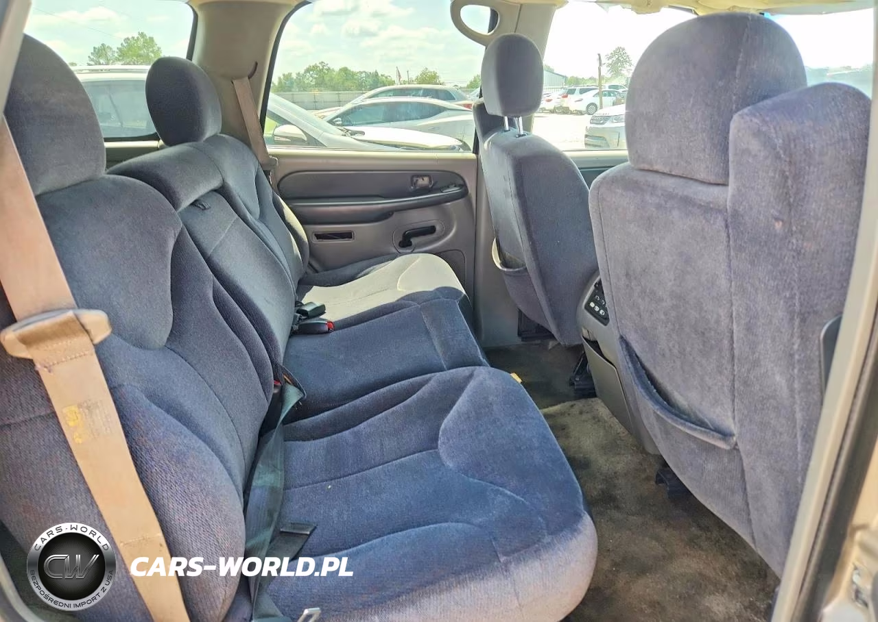 2003 Chevrolet Tahoe C1500 VIN:1GNEC13Z83R283039 - 11