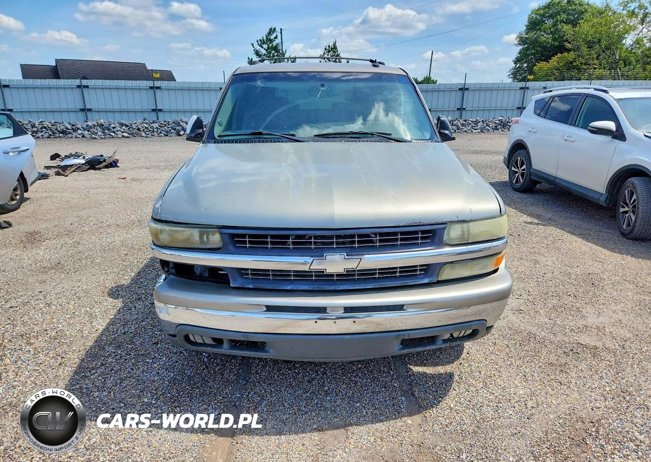 2003 Chevrolet Tahoe C1500 VIN:1GNEC13Z83R283039 - 5