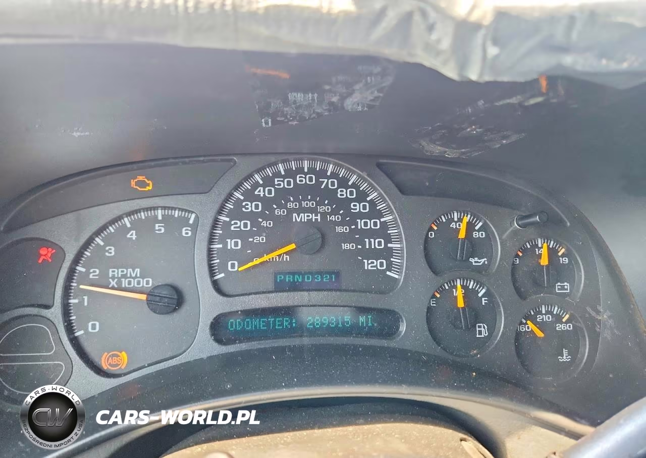 2003 Chevrolet Tahoe C1500 VIN:1GNEC13Z83R283039 - 9