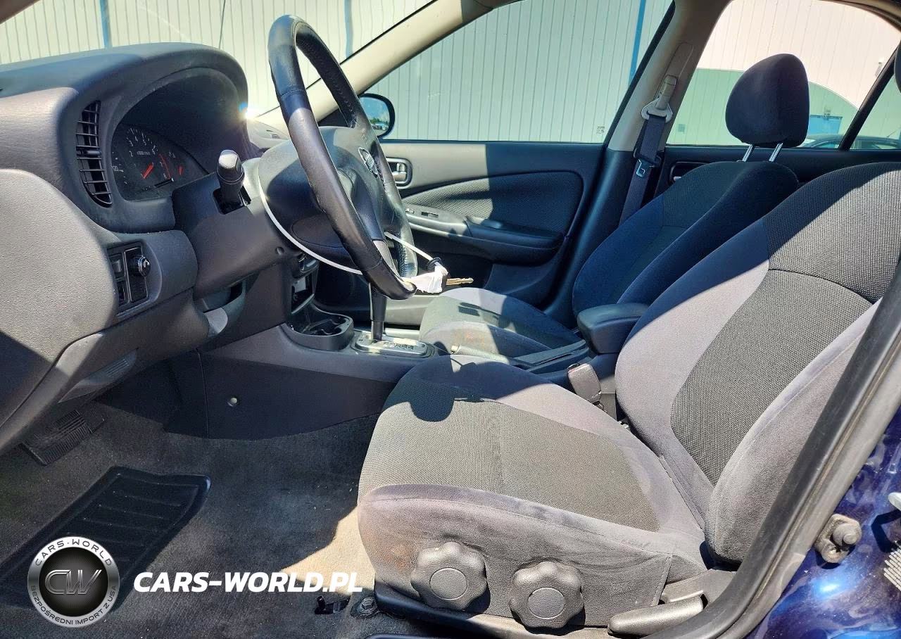 2005 Nissan Sentra 1.8 VIN:3N1CB51D45L543791 - 7
