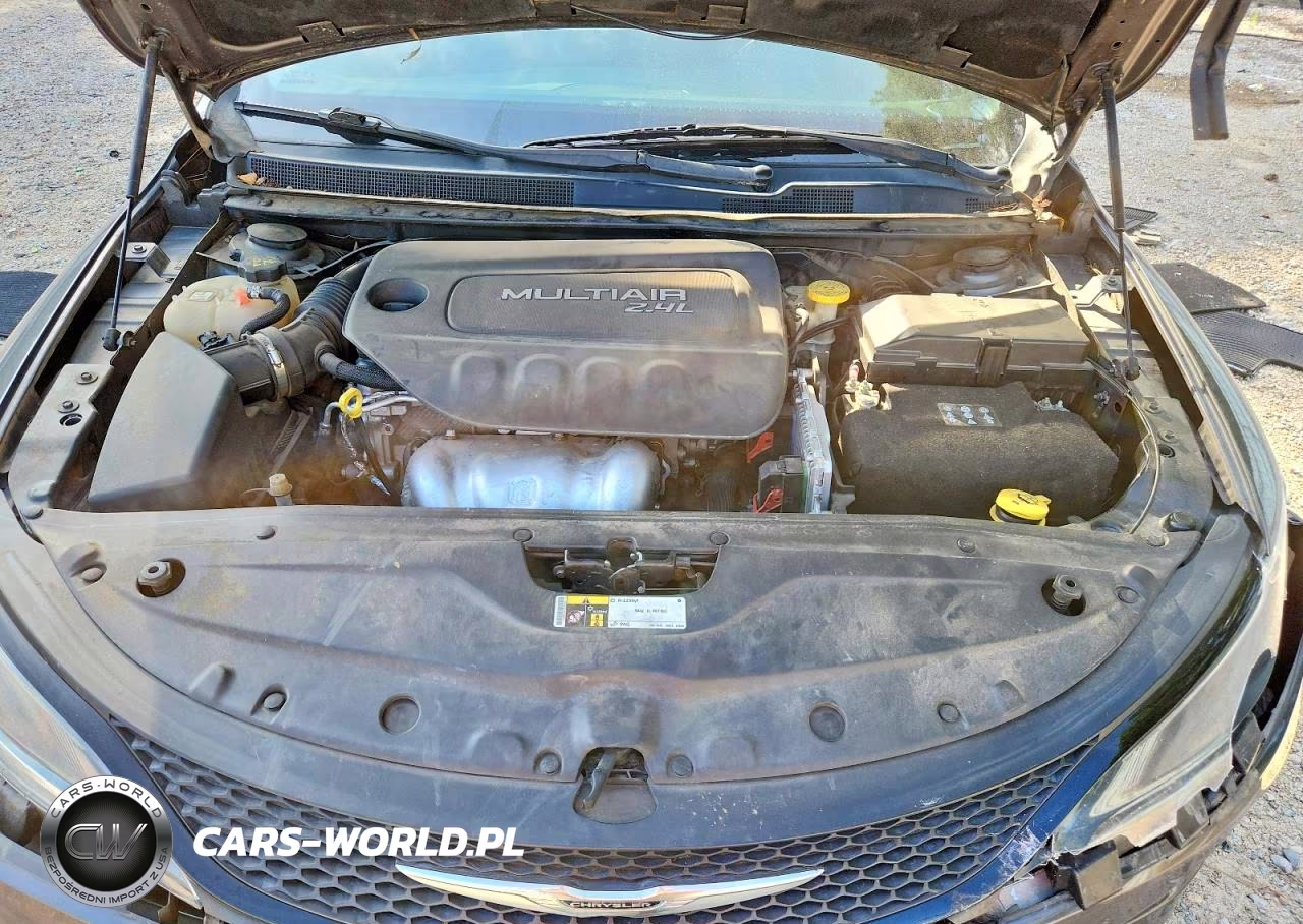 2016 Chrysler 200 S VIN:1C3CCCBB1GN161611 - 11