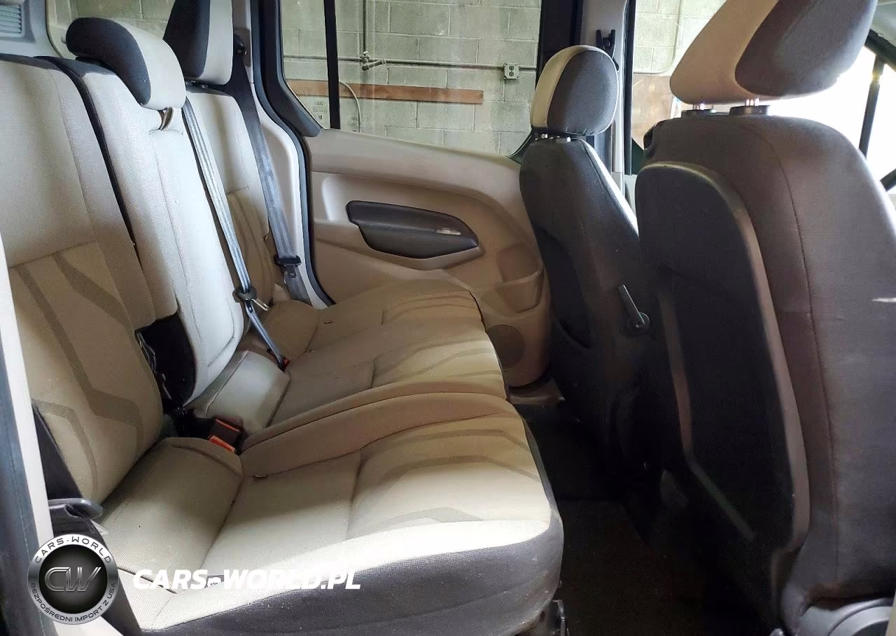 2014 Ford Transit Connect Xlt VIN:NM0AE8F76E1150928 - 11