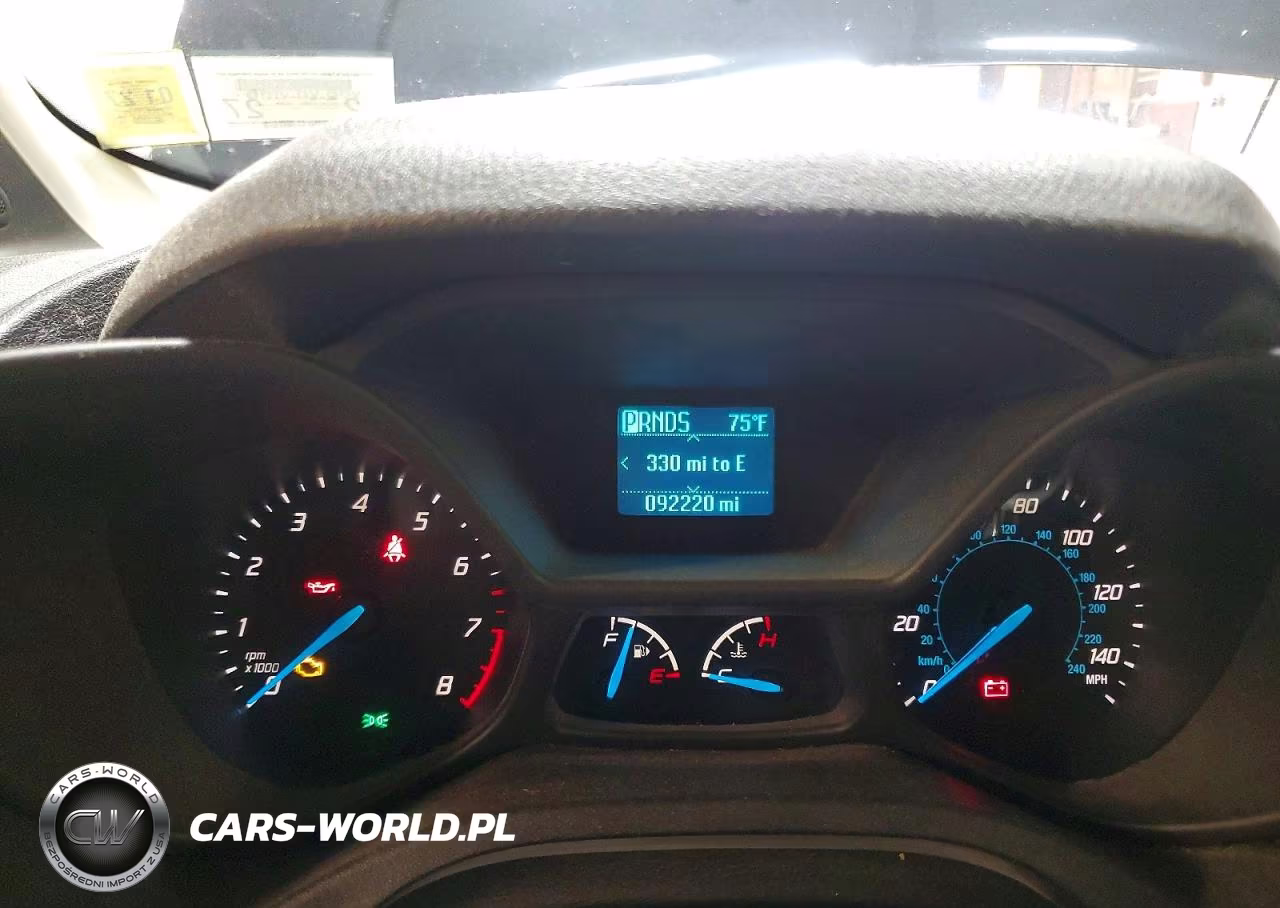 2014 Ford Transit Connect Xlt VIN:NM0AE8F76E1150928 - 9