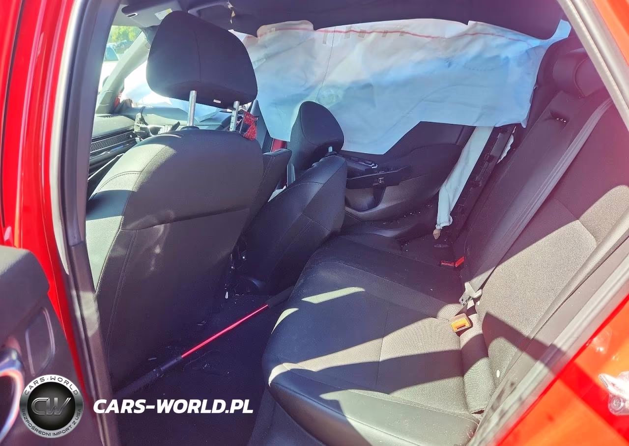 2025 Honda Civic Sport VIN:2HGFE2F52SH591765 - 10